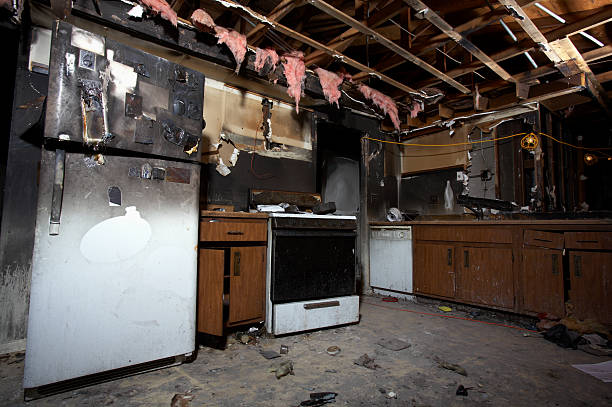 Licensed Fire Damage Restoration service in Norristown, PA - Fire Damage Laser Cleaning